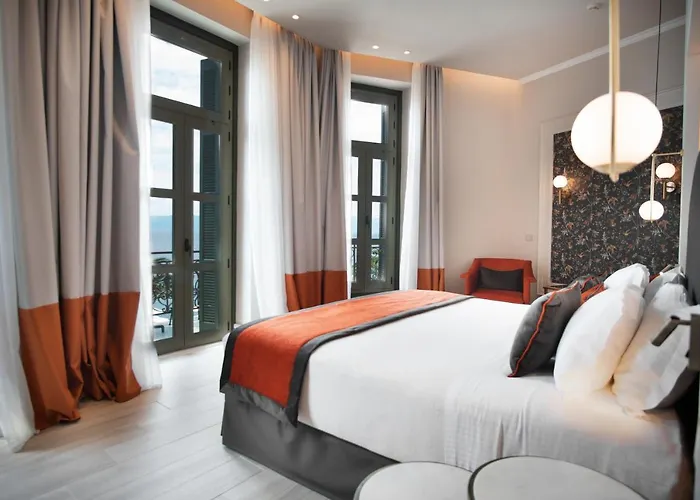 Thermae Sylla Spa & Wellness Hotel Эдипсос