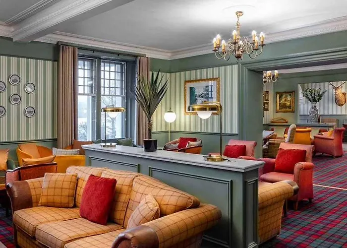 Loch Rannoch Hotel And Spa Kinloch Rannoch