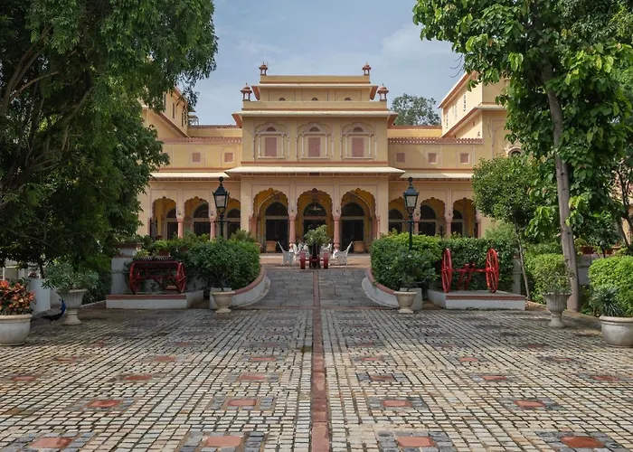 Hotel Narain Niwas Palace Jaipur
