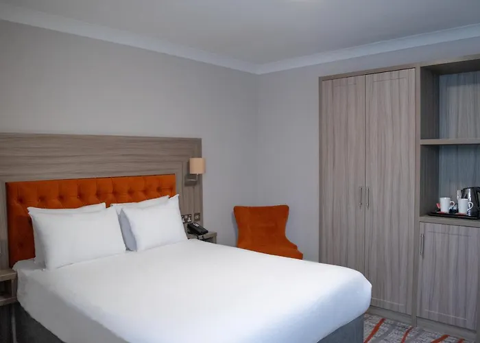 Bournemouth West Cliff Hotel & Spa