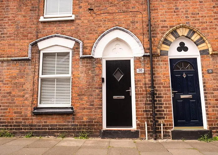 Rose Cottage Shrewsbury