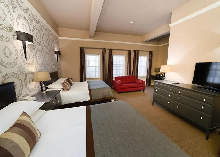The Angel Hotel Leamington Spa