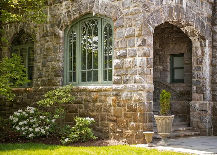 Castle Hotel & Spa - Luxury Hotel Near Nyc Tarrytown