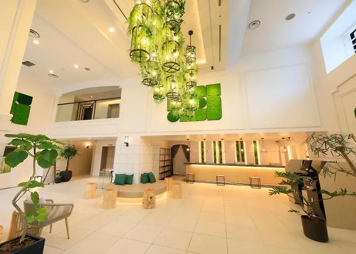 Quintessahotel Sapporosusukino63 Relax&Spa