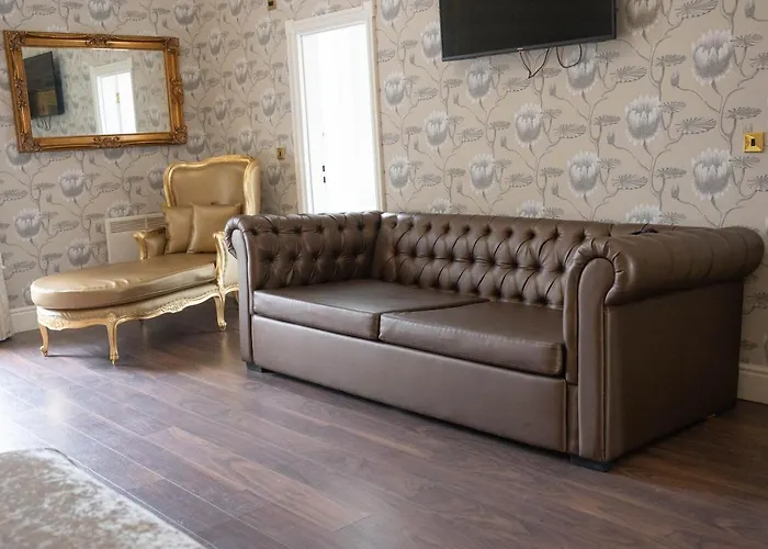 Rainhill Hall Hotel