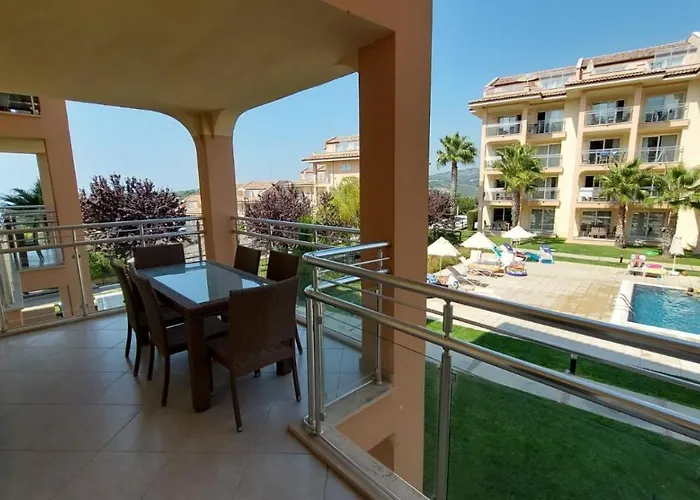 Clc Wyndham Kusadasi Golf Resort Soke