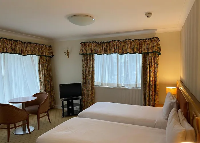 Brook Mollington Banastre Hotel & Spa Chester