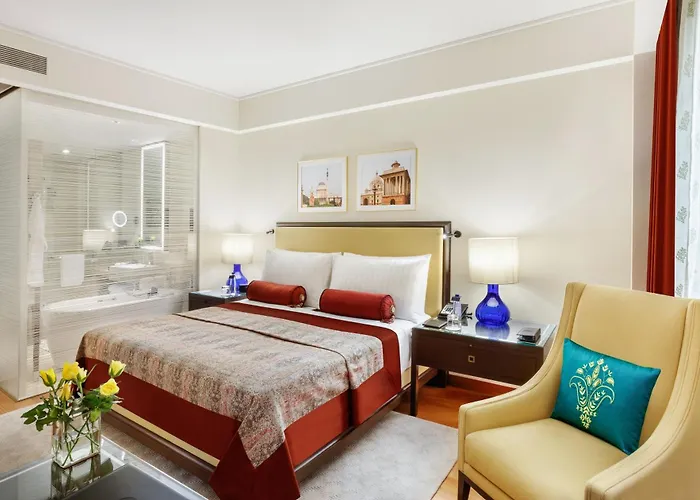The Oberoi New Delhi Hotel