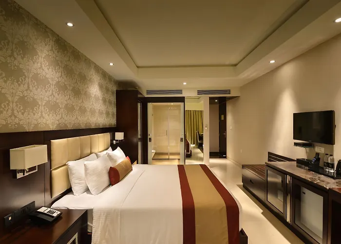 Acacia Goa Hotel Sinquerim