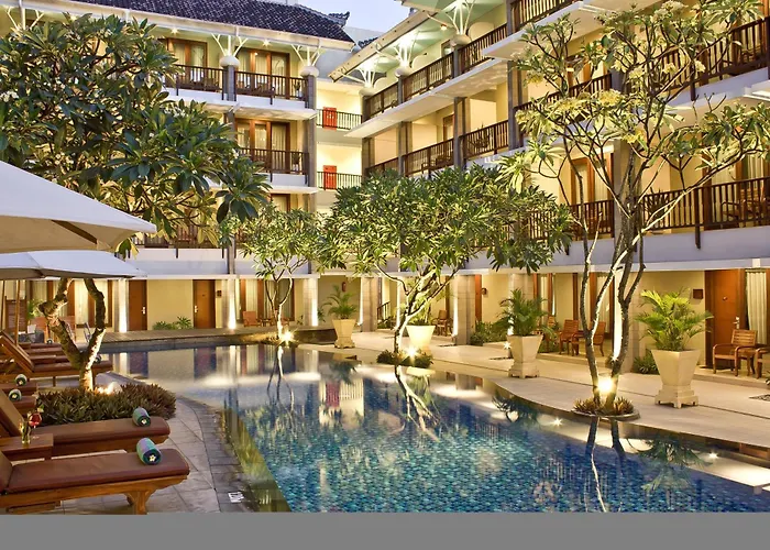 The Rani Hotel & Spa Кута