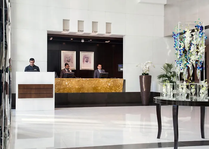 Time Oak Hotel & Suites Dubai