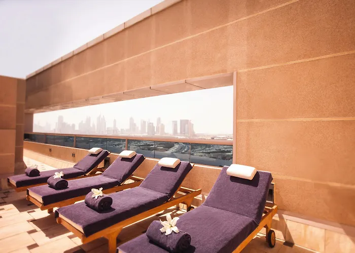 Moevenpick Hotel & Apartments Bur Dubai