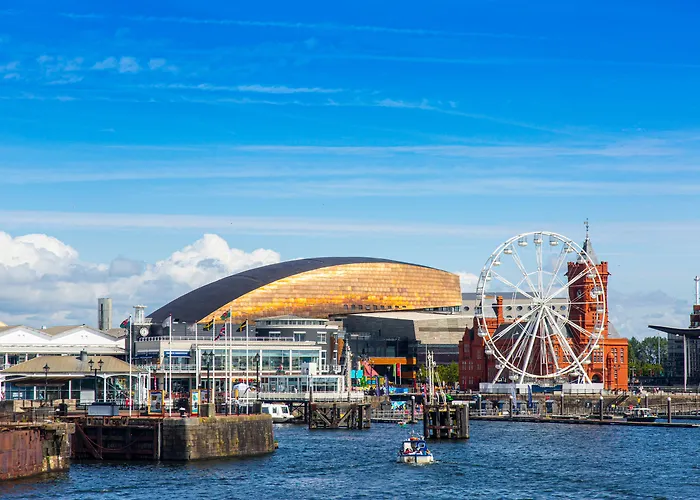 Voco St. David'S Cardiff By Ihg Hotel