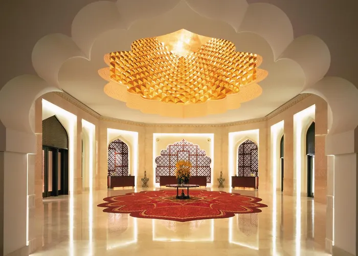 Shangri-La Barr Al Jissah Resort And Spa Muscat