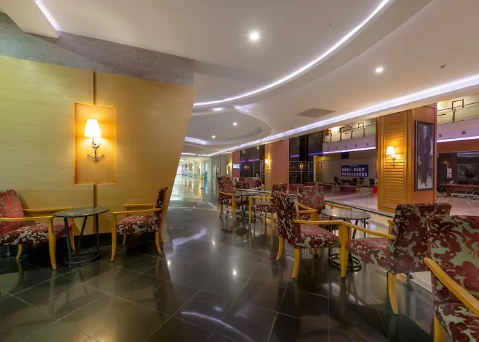 Transatlantik Hotel & Spa Kemer