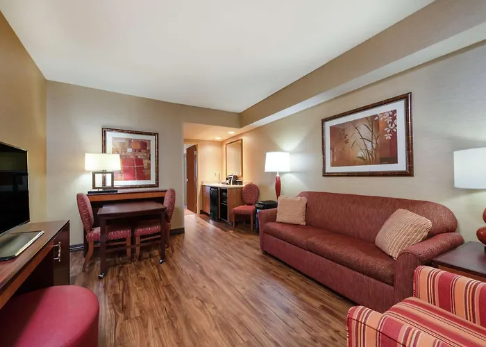 Embassy Suites Loveland Conference Center