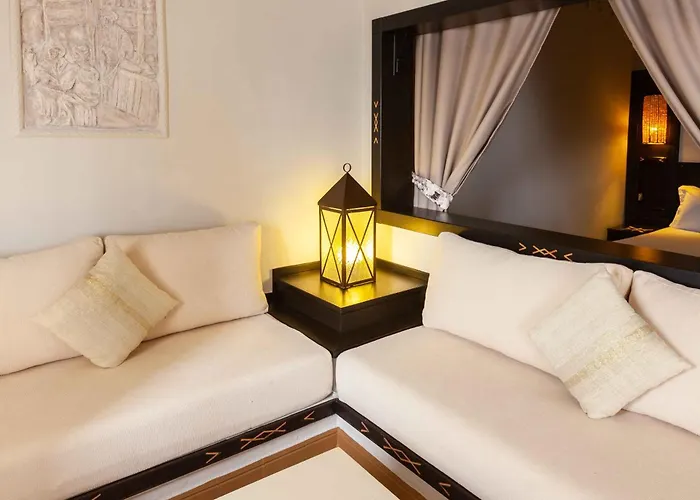 Borjs Hotel Suites & Spa Agadir