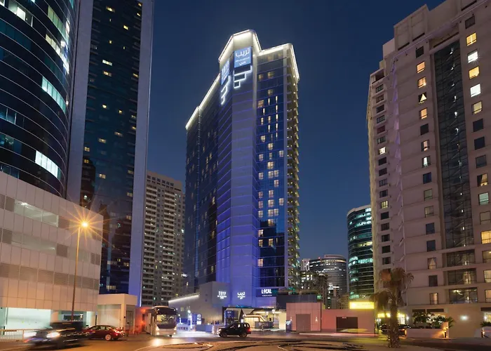 Tryp By Wyndham Dubai Hotel