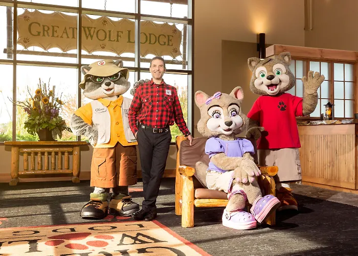 Great Wolf Lodge Waterpark Resort Niagara Falls