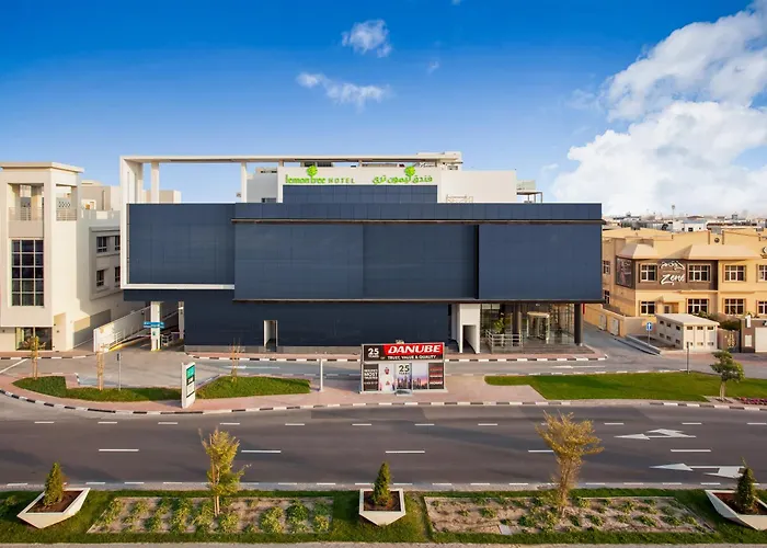Lemon Tree Hotel, Jumeirah Dubai