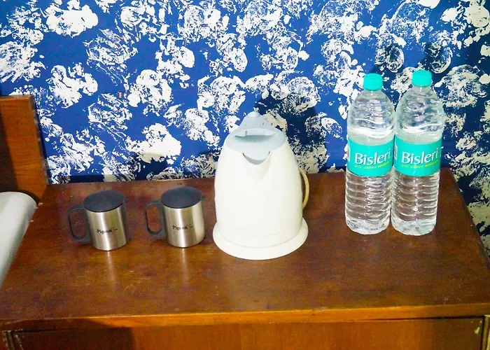 Hotel Maharaja Continental - 5 Mints Walk From New Delhi Railways Station