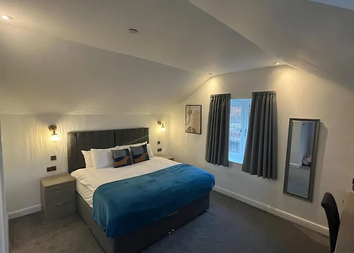 Terrace House Hotel Leamington Spa