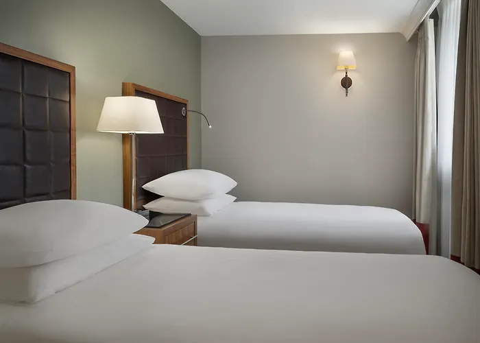 Delta Hotels By Marriott Edinburgh