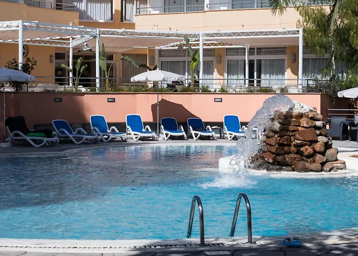 Sagitario Playa Hotel Cala Blanca 