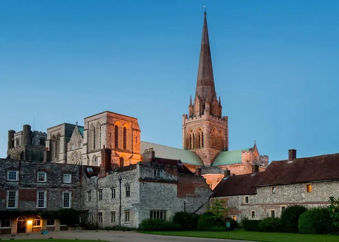 Harbour Hotel & Spa Chichester