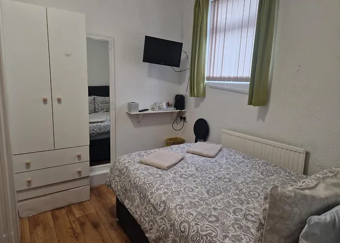 Happi Hotel And Spa Blackpool