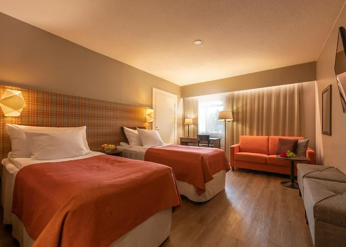 Spa Hotel Runni Iisalmi