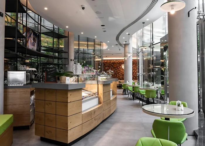 Al Khoory Sky Garden Hotel Dubai
