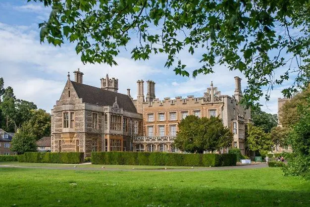 Orton Hall Hotel & Spa Peterborough