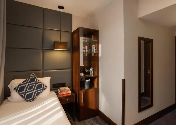 Montcalm Chilworth Townhouse Hotel London