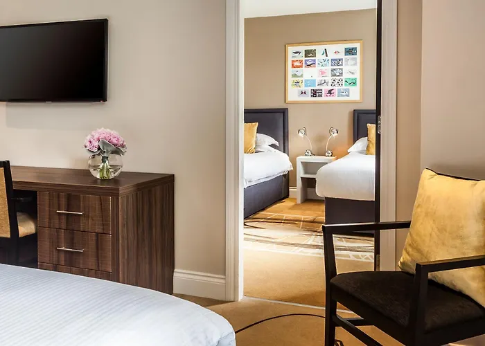 The Daffodil Hotel & Spa Grasmere