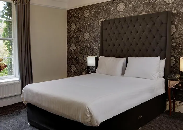 Risley Hall Hotel