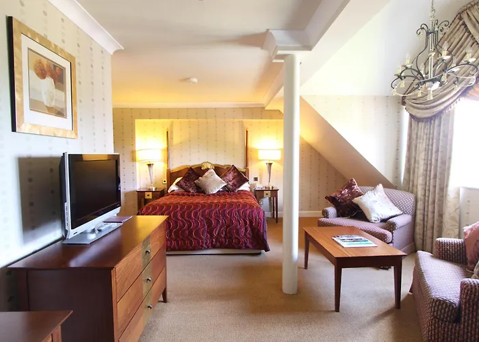 Grosvenor Pulford Hotel & Spa