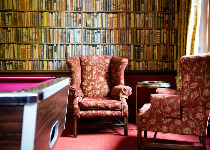 Appleby Manor Hotel & Garden Spa
