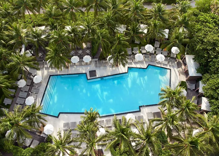 W South Beach Miami Beach