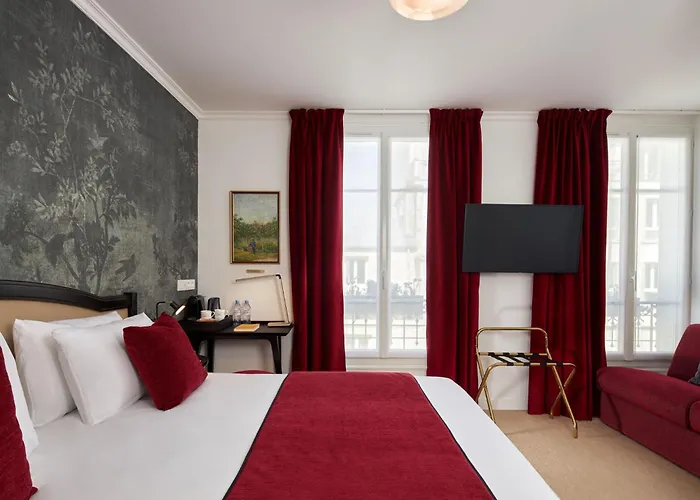 Hotel Villa Romantic & Spa Paris