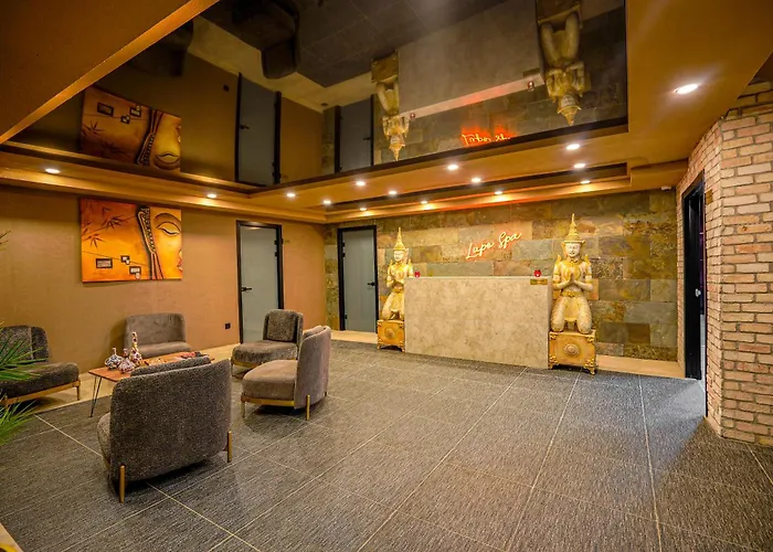 Lupo Libero Hotel Spa Antalya