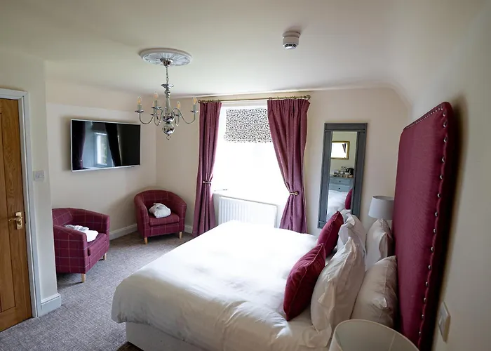 Doxford Hall Hotel And Spa Alnwick