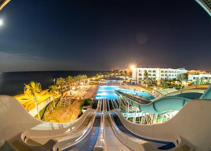 Khayam Garden Beach Resort & Spa Nabeul