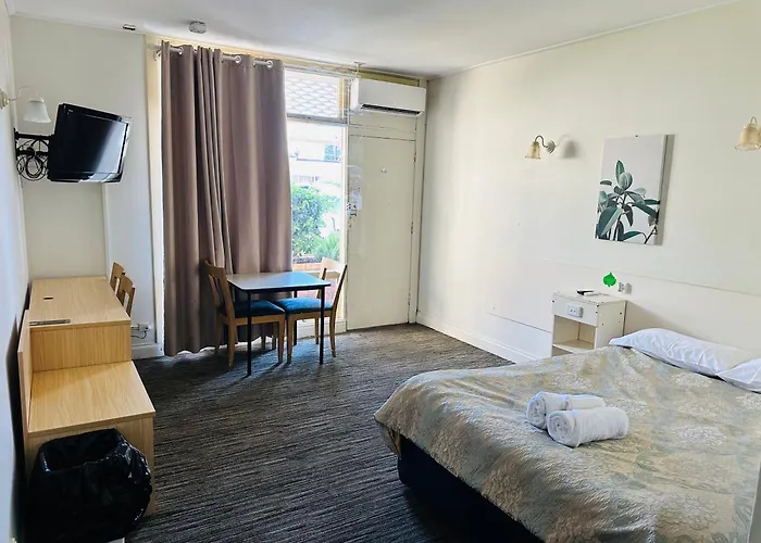 Jacksons Motor Inn Adelaide