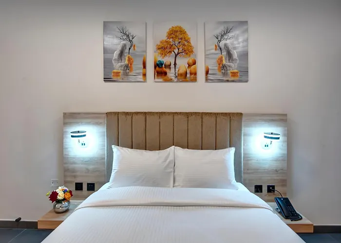 Wescott Hotel Dubai
