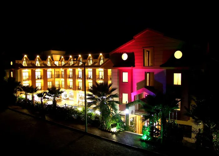 Astoria Park Hotel & Spa All Inclusive Concept Кемер