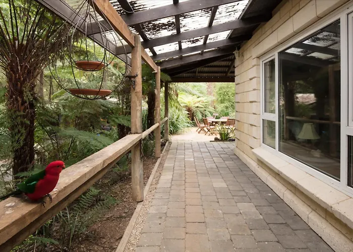 The Fernglen Forest Retreat Mount Dandenong
