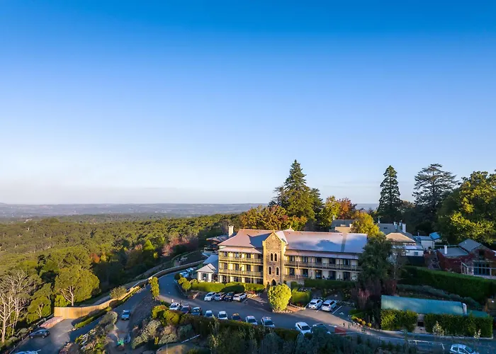 Mount Lofty House & Estate Adelaide Hills - Adults Retreat Hotel