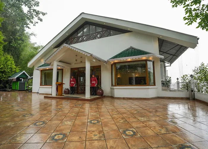 Summit Lillium Hotel & Spa Kalimpong