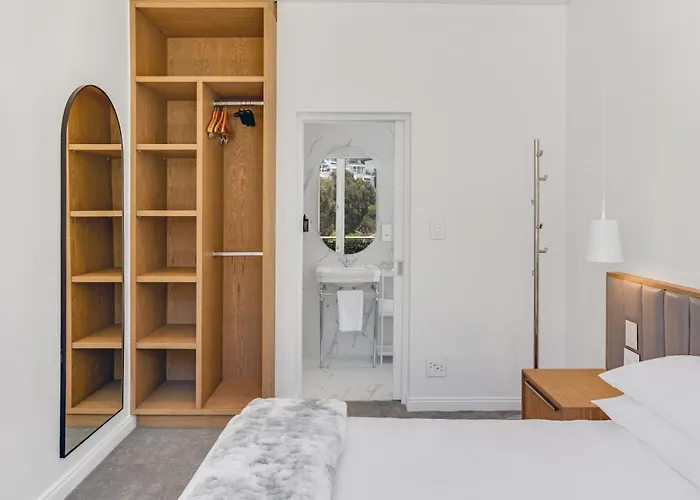 The Marly Boutique Hotel & Spa Cape Town